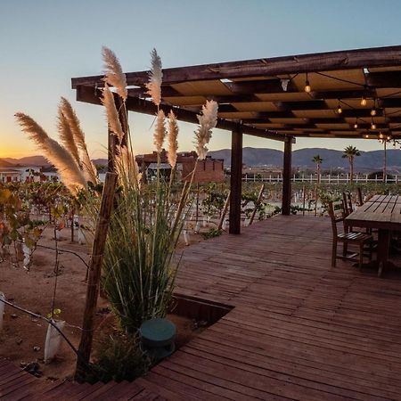 Entrevalle Hotel Boutique Valle de Guadalupe Esterno foto