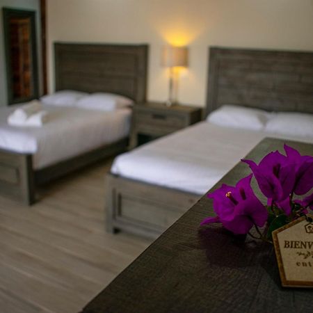 Entrevalle Hotel Boutique Valle de Guadalupe Camera foto