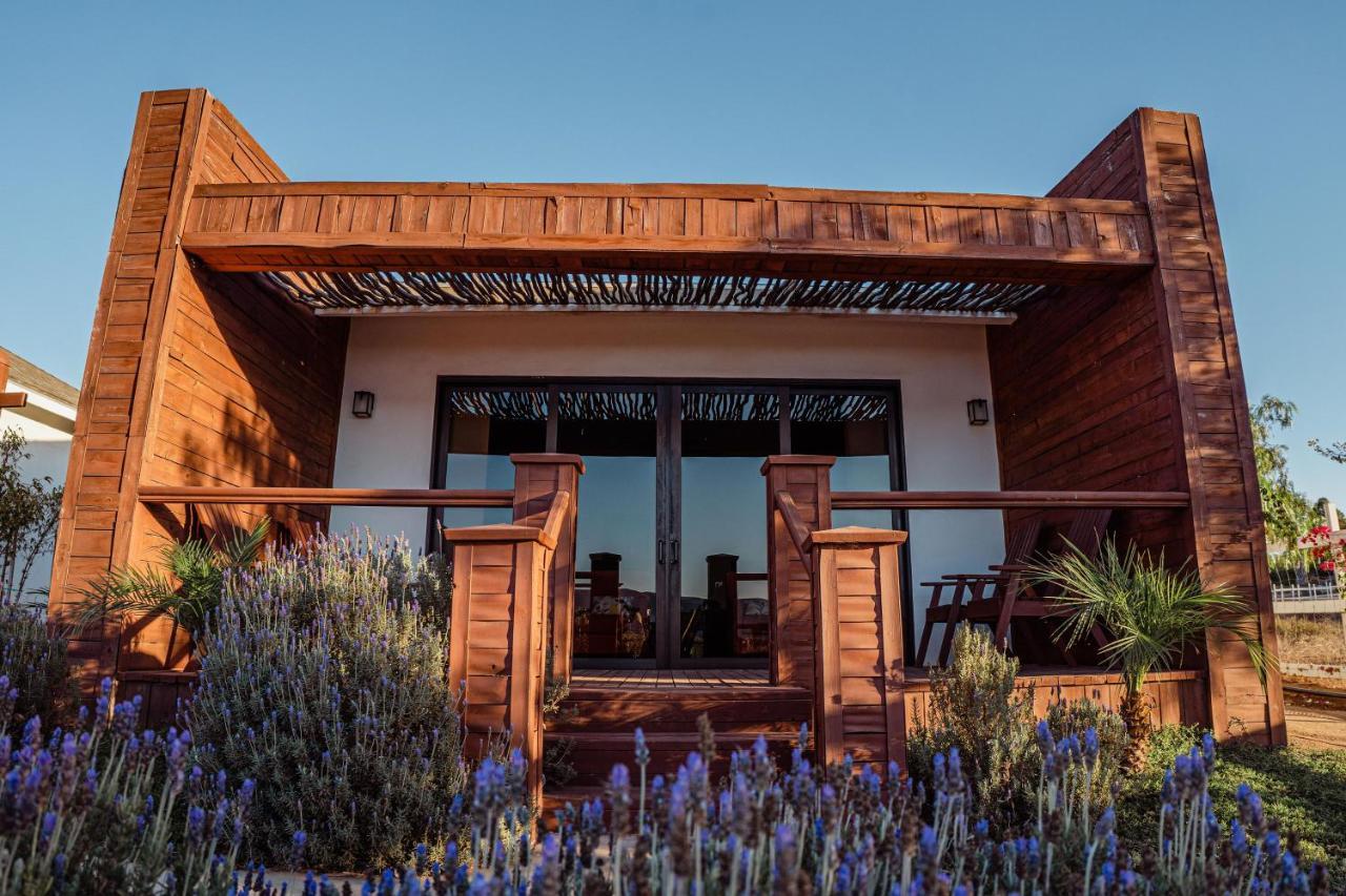 Entrevalle Hotel Boutique Valle de Guadalupe Esterno foto
