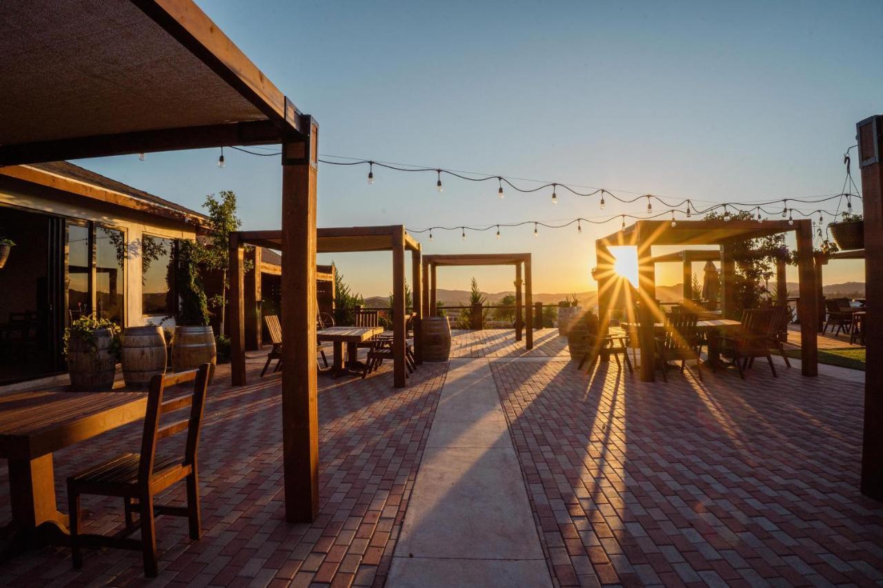 Entrevalle Hotel Boutique Valle de Guadalupe Esterno foto