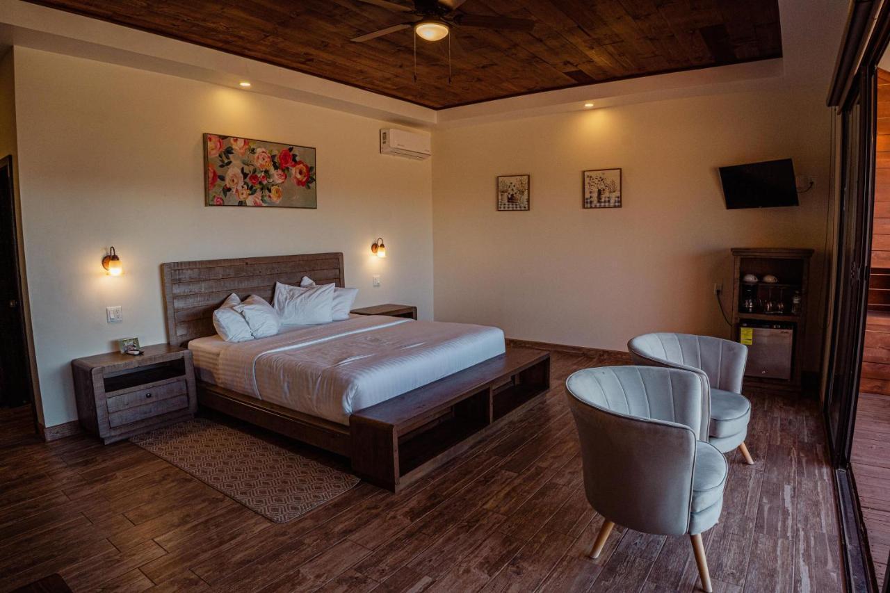 Entrevalle Hotel Boutique Valle de Guadalupe Esterno foto