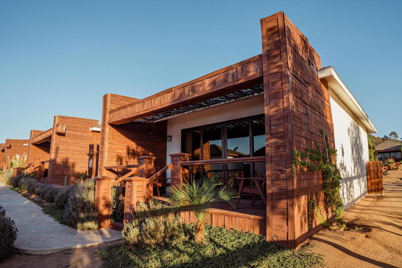 Entrevalle Hotel Boutique Valle de Guadalupe Esterno foto