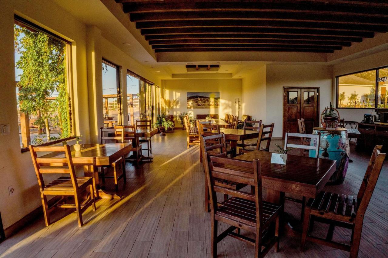 Entrevalle Hotel Boutique Valle de Guadalupe Esterno foto