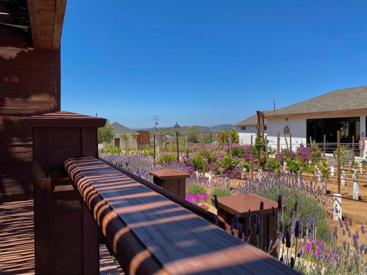 Entrevalle Hotel Boutique Valle de Guadalupe Esterno foto