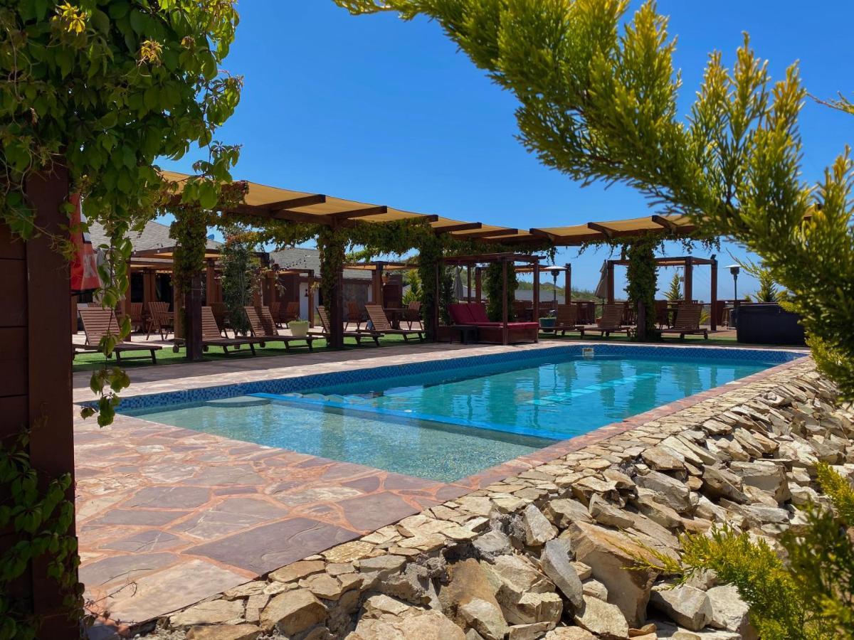 Entrevalle Hotel Boutique Valle de Guadalupe Esterno foto