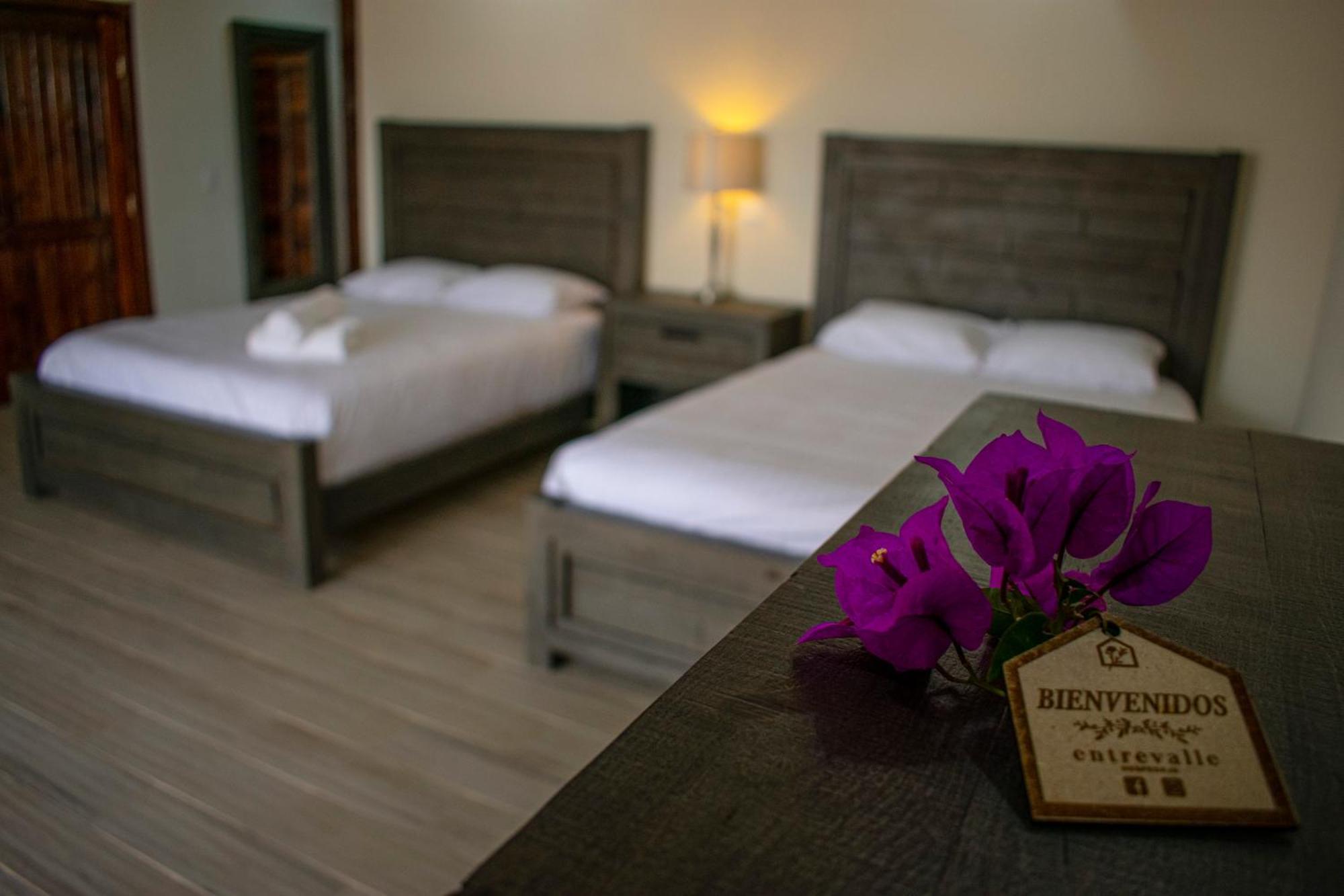 Entrevalle Hotel Boutique Valle de Guadalupe Camera foto